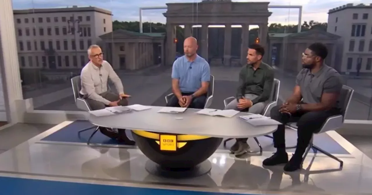 Gary Lineker and Alan Shearer's emotional message to Alan Hansen