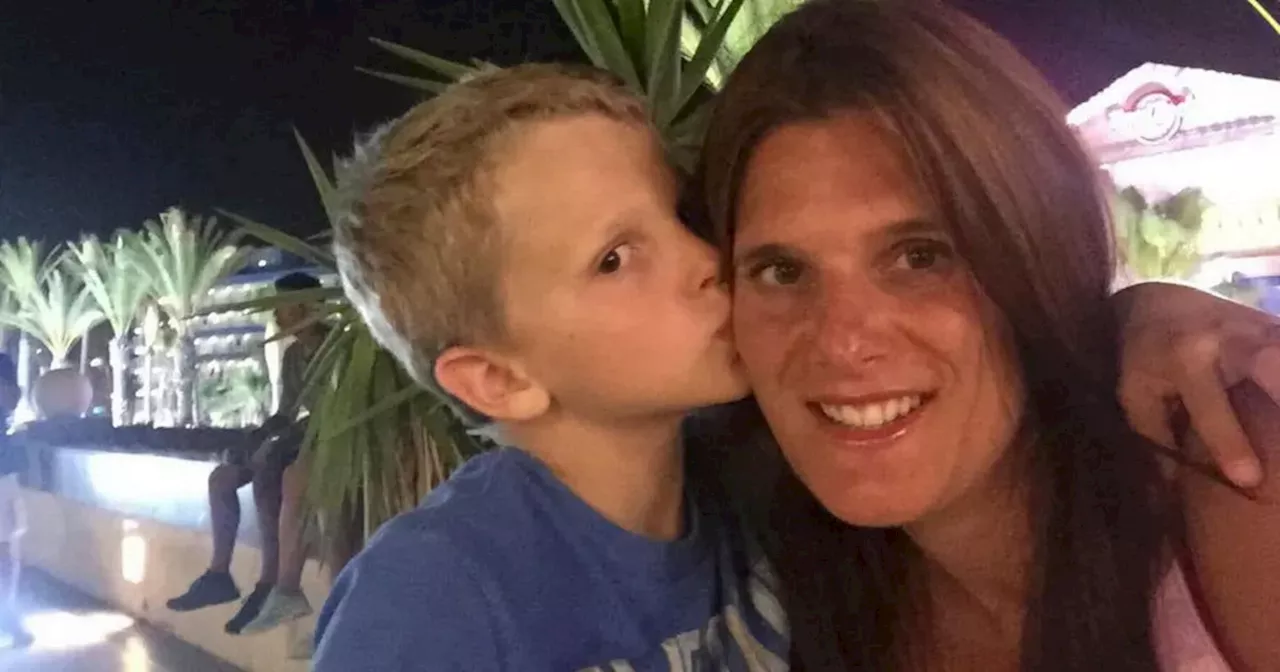 Heartbroken mum believes son died in online dare gone wrong