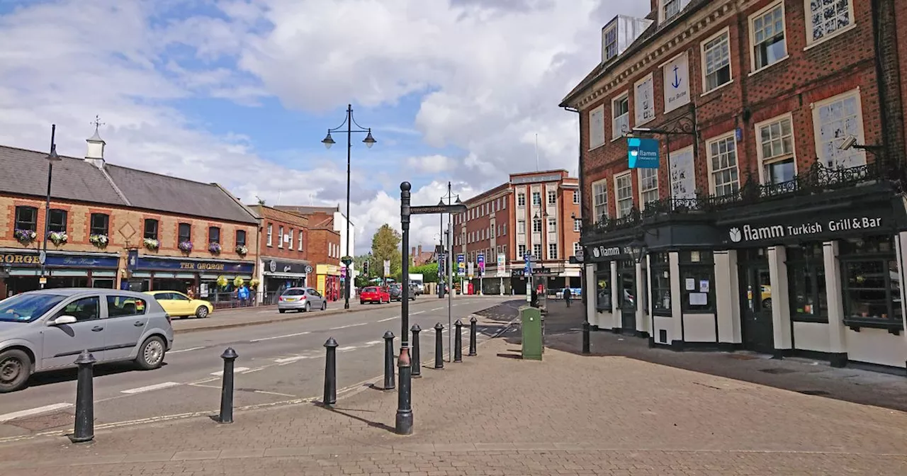 Police car rams escaped cow on city street as public stunned by 'sick' video