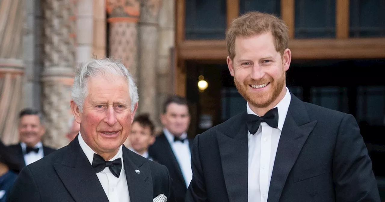 Prince Harry's nightmare Father's Day under global scrutiny amid feud with King