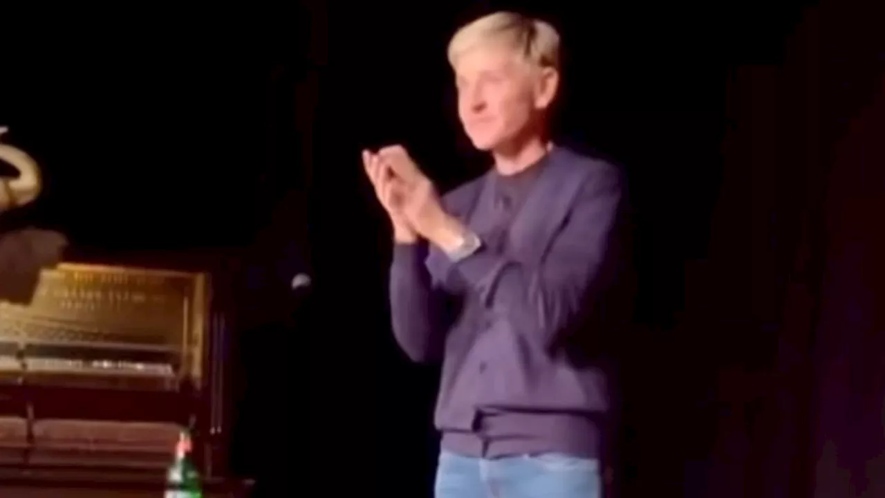 Ellen DeGeneres is attempting to make a comeback as she craves to entertain again after getting...