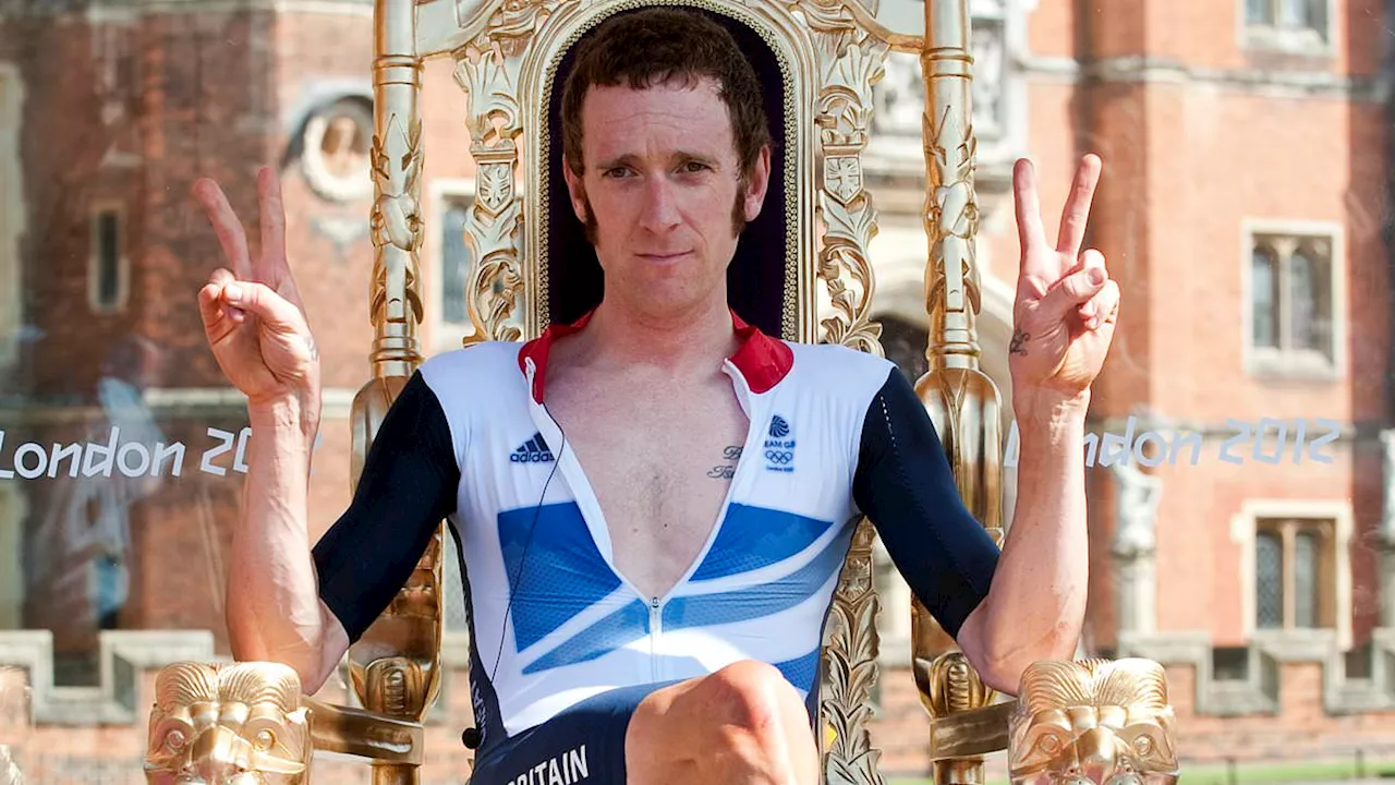 News: Sir Bradley Wiggins is bankrupt, homeless and 'has lost ...