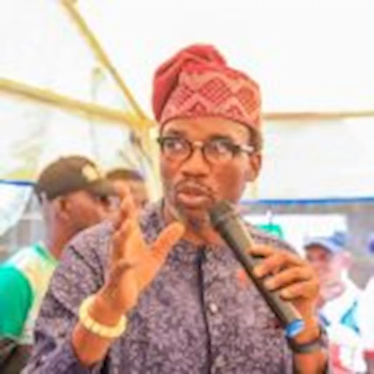 ‘I’m joining APC’ – Suspended ex-Lagos PDP chairman