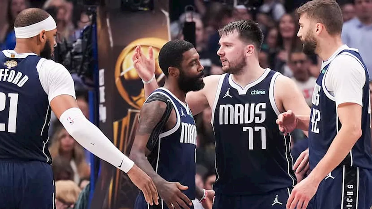 Mavericks, Luka Doncic put Celtics’ champagne on ice, force Game 5 in Boston