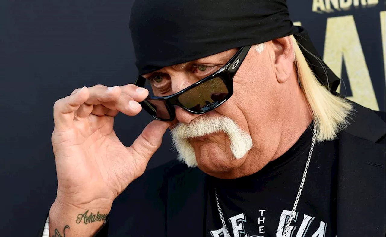 Hulk Hogan still willing to ‘volunteer’ in politics to ‘rule with an iron fist’