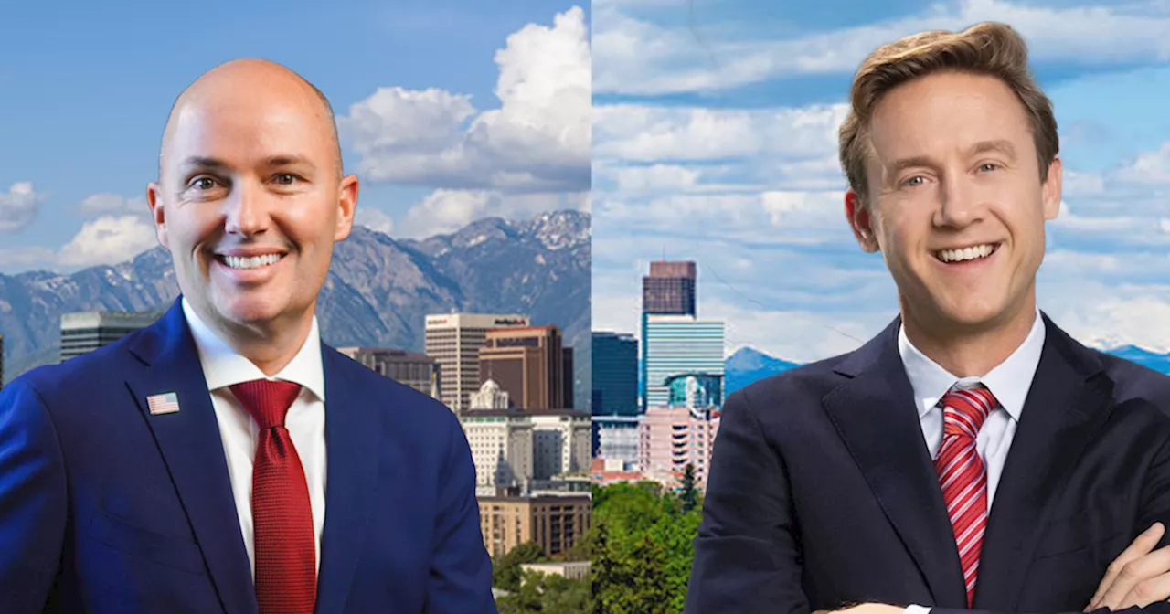 Utah governor calls out Denver Mayor Mike Johnston for sending immigrants to Salt Lake City