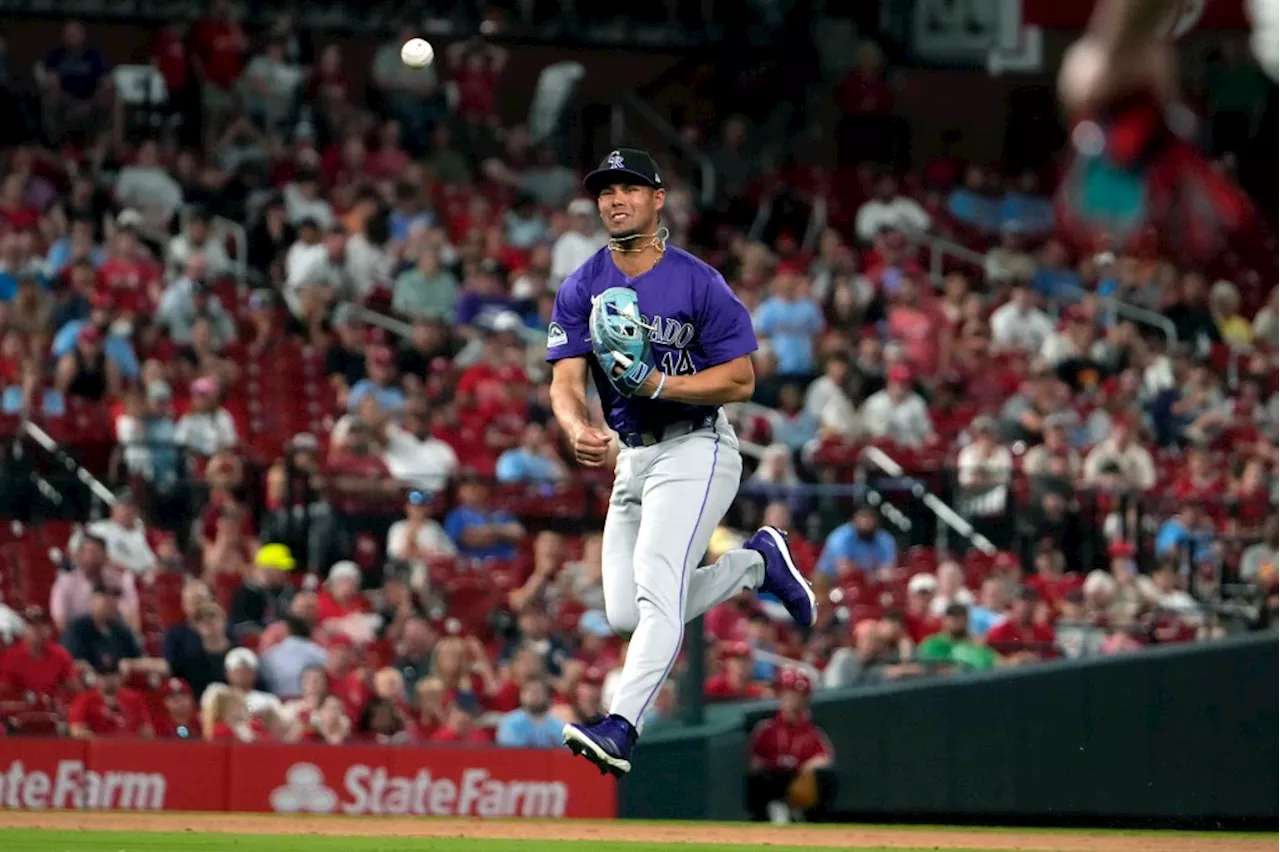 Rockies Journal: Ezequiel Tovar, Ryan McMahon deserve to be in All-Star Game