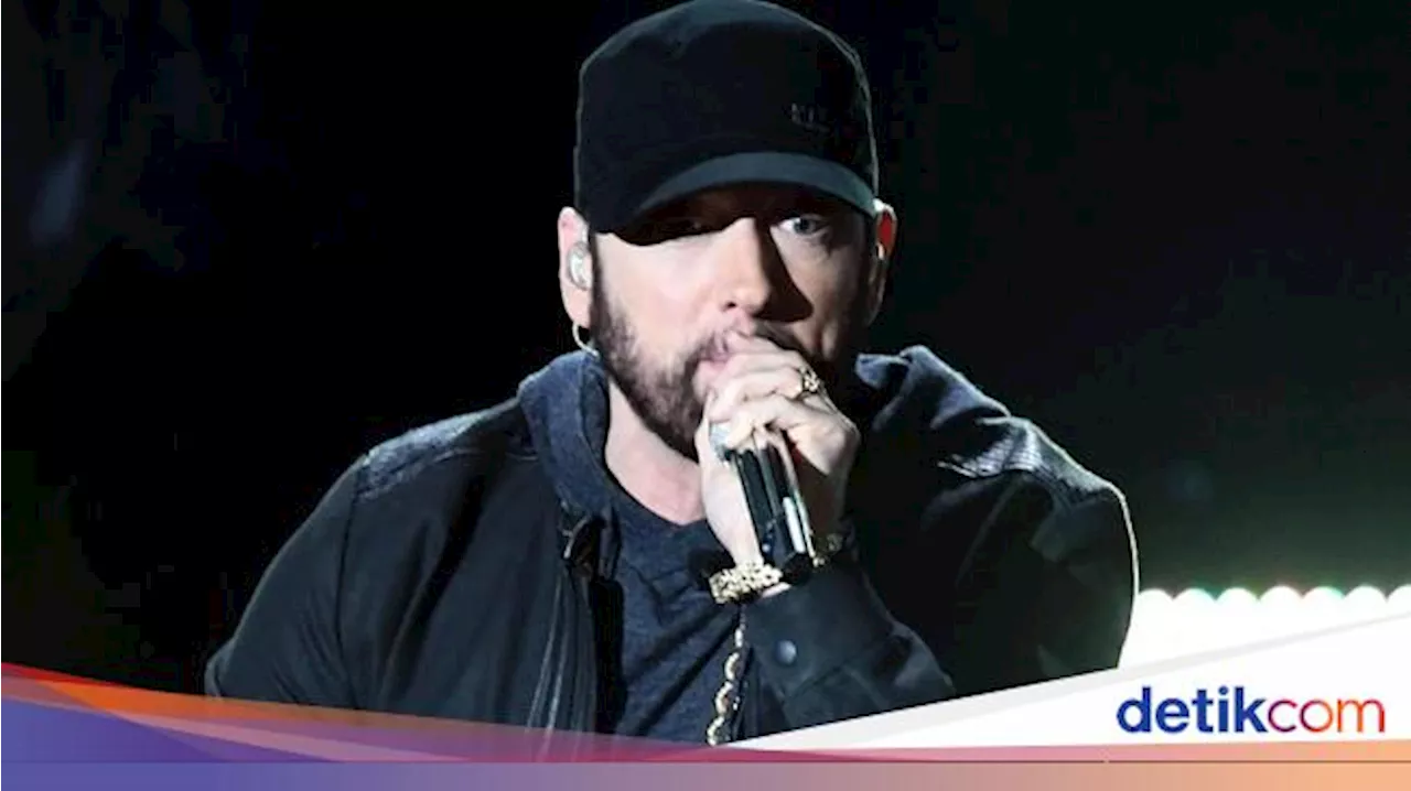 Menilik Rumah Masa Kecil Eminem yang Kini Sudah Dihancurkan