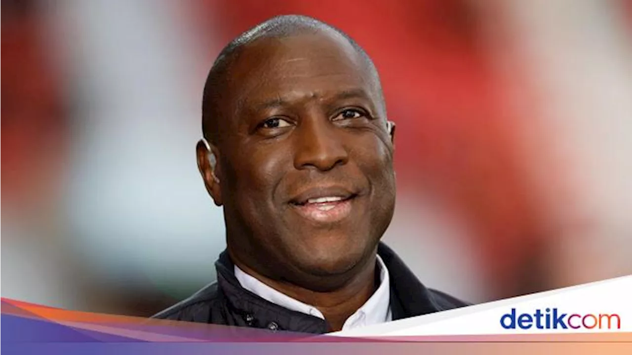 Legenda Arsenal dan Everton Kevin Campbell Tutup Usia