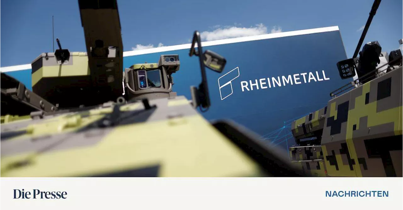 Panzer statt Autoteile: Rheinmetall will Mitarbeiter von Continental übernehmen