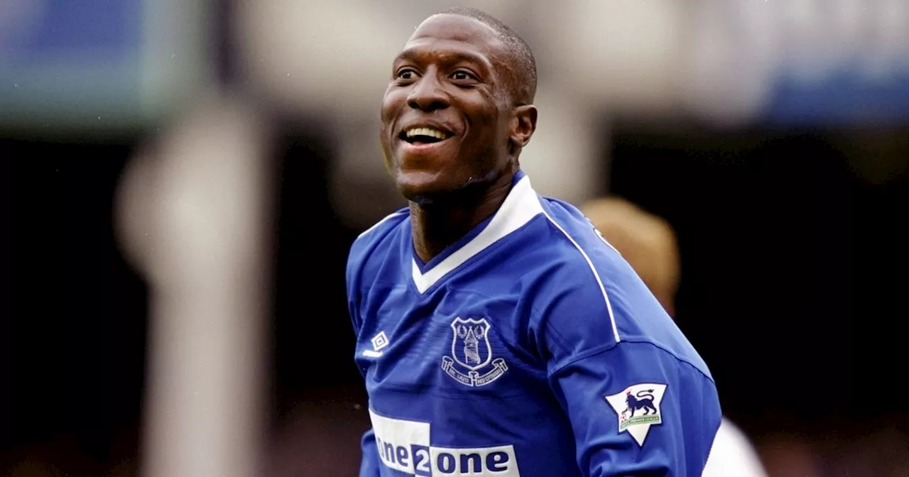 Kevin Campbell Everton hero dies aged 54