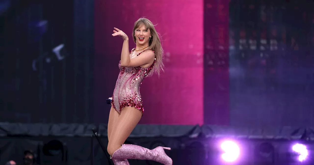 Taylor Swift set list and surprise songs at final Liverpool show