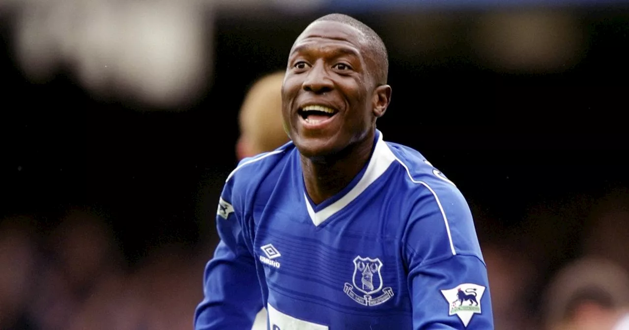 Thank you Kevin Campbell, you were the hero Everton needed most