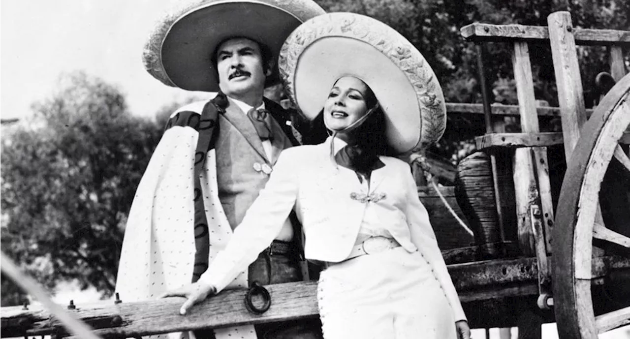 La polémica que rodeó a Flor Silvestre y su historia de amor con Antonio Aguilar