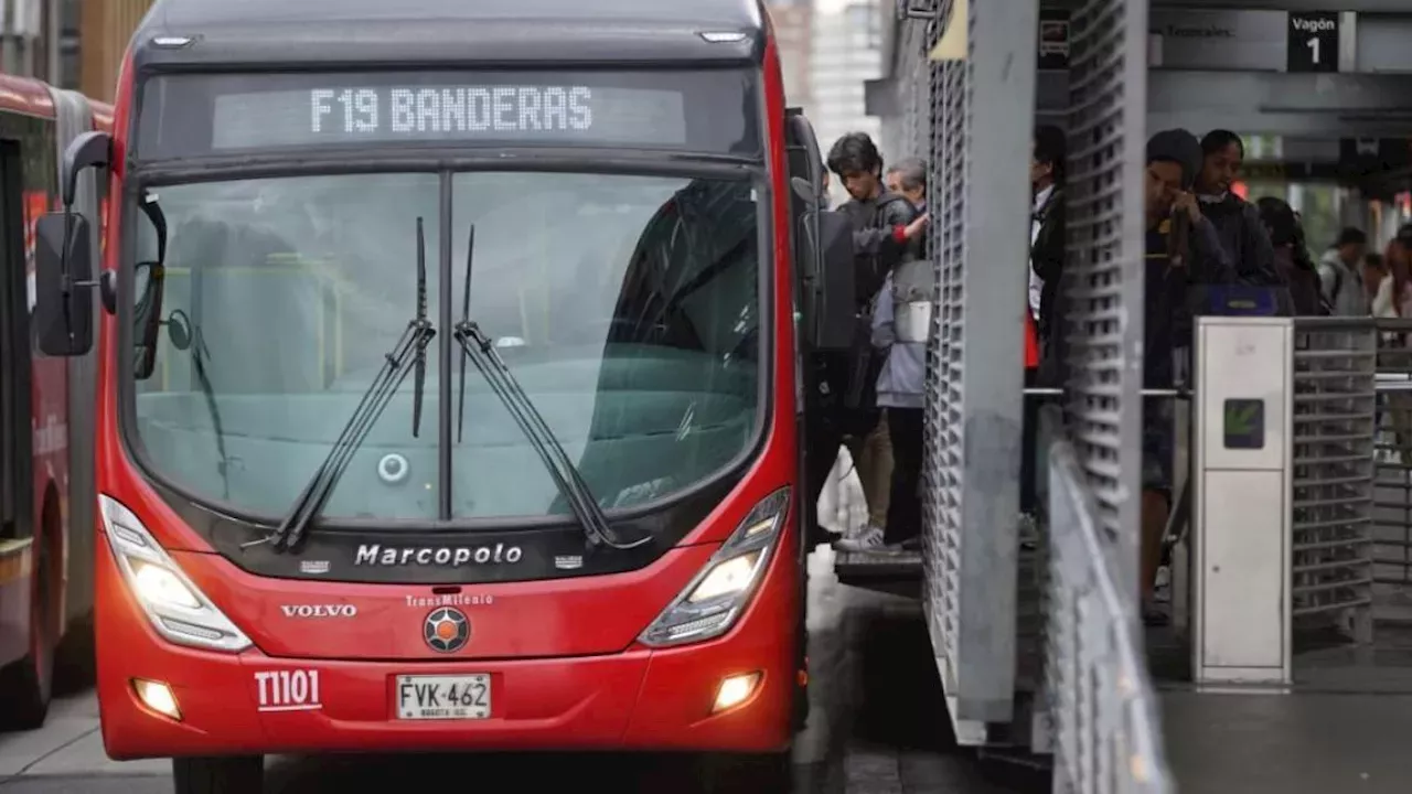 Cuáles: Conozca Cuáles Son Las Rutas De TransMilenio Que Cambian Su ...