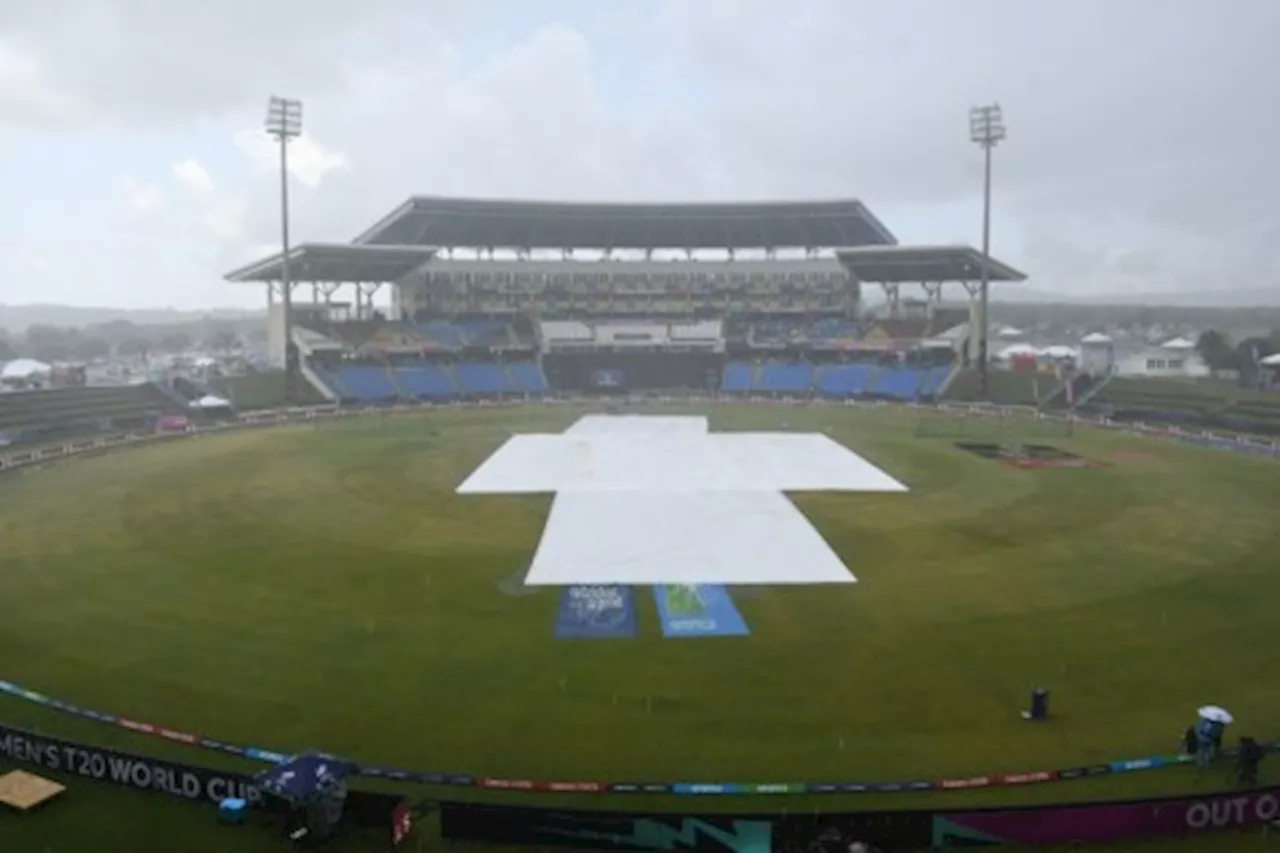 Rain delays England's must-win T20 World Cup game against Namibia