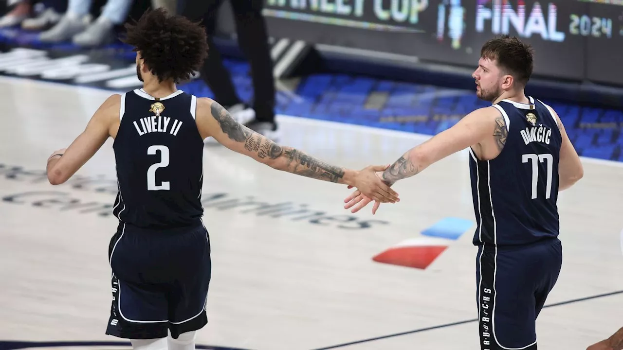 'Passeio' dos Mavs é a 3ª maior vitória em Finais da NBA na história