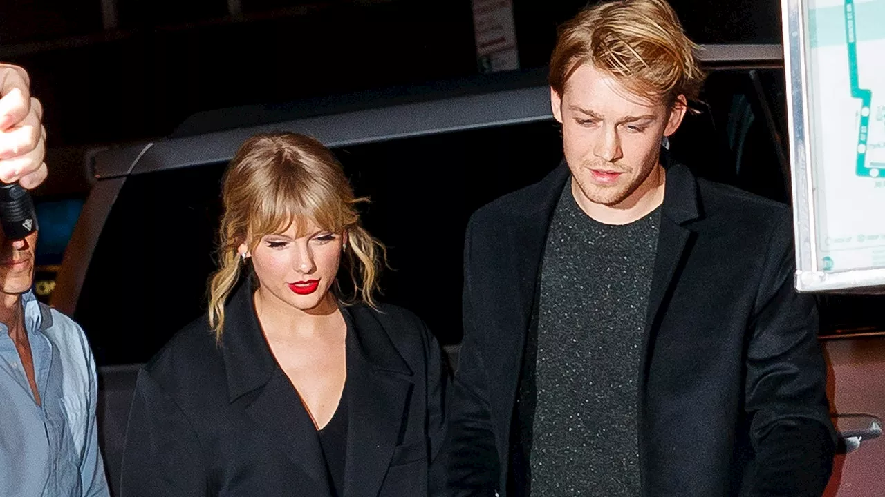 Joe Alwyn Breaks His Silence on Taylor Swift Breakup: 'I Have Made Peace With That'