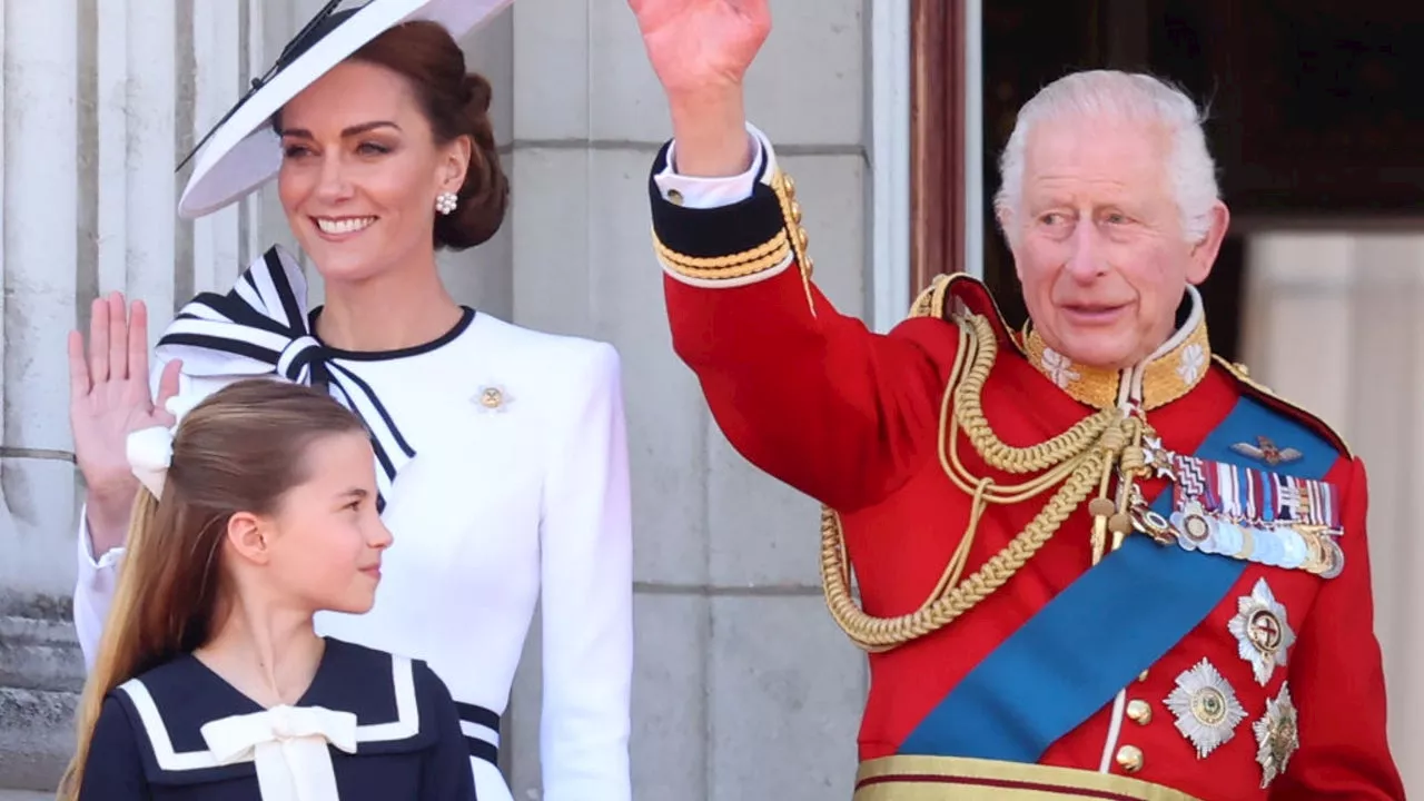 Kate Middleton and King Charles Publicly Reconnect for the First Time Since Their Cancer Diagnosis