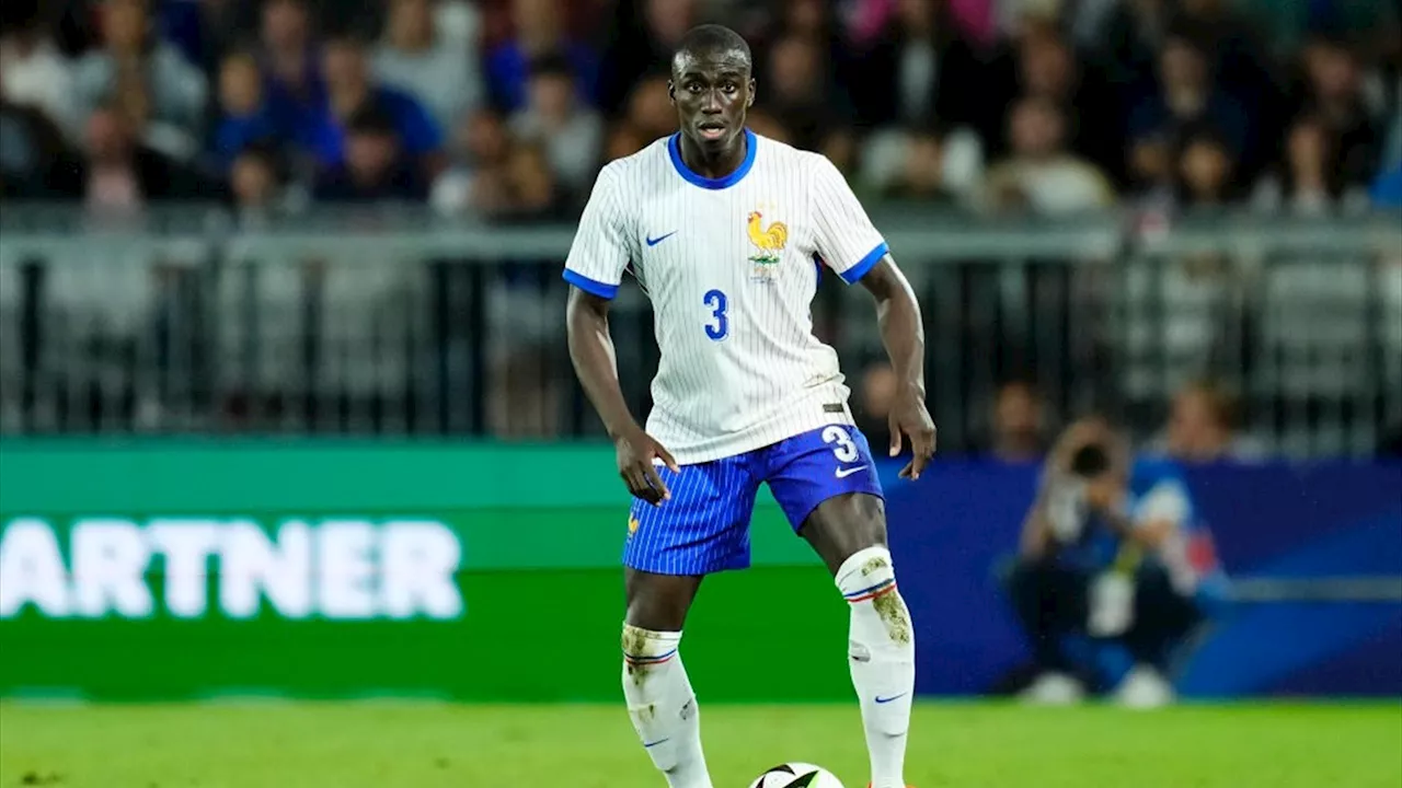 Bleus I Euro 2024 : Ferland Mendy (Real Madrid), le bon plan B