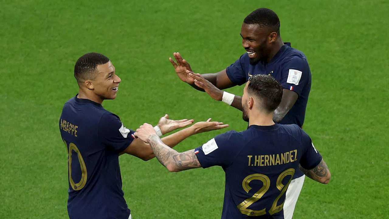 Football, Euro 2024 : Marcus Thuram-Théo Hernandez, le nouveau front de gauche de l'équipe de France