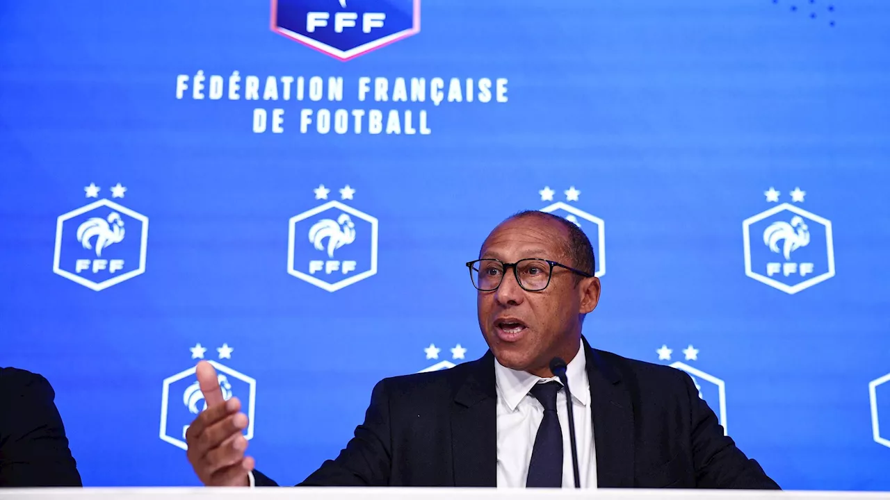 La FFF veut 'éviter toute forme de pression et d'utilisation politique' des Bleus