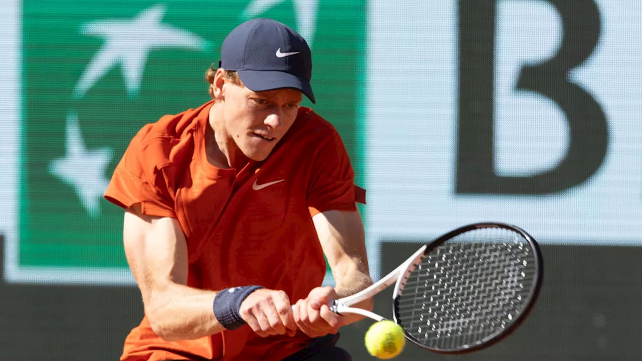 Jannik Sinner debutterà con Griekspoor: sarà la sua prima partita da numero 1 al mondo. Possibile quarto con Tsitsipas