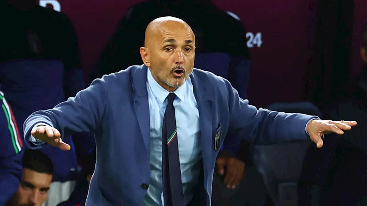 Spalletti: 'Tante cose buone, ma dobbiamo finalizzare di più'