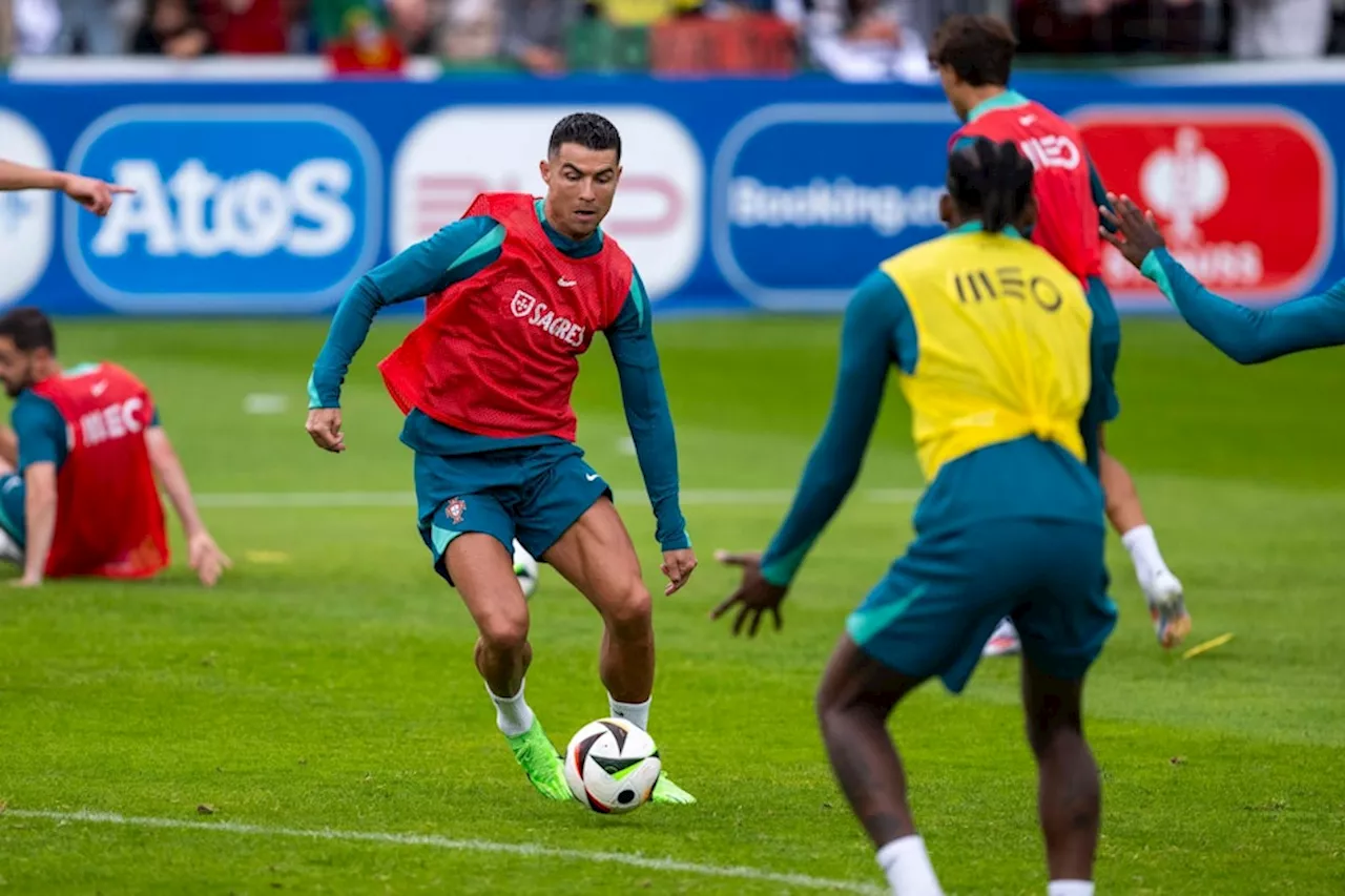 Auch Mitspieler staunen über Ronaldo-Effekt