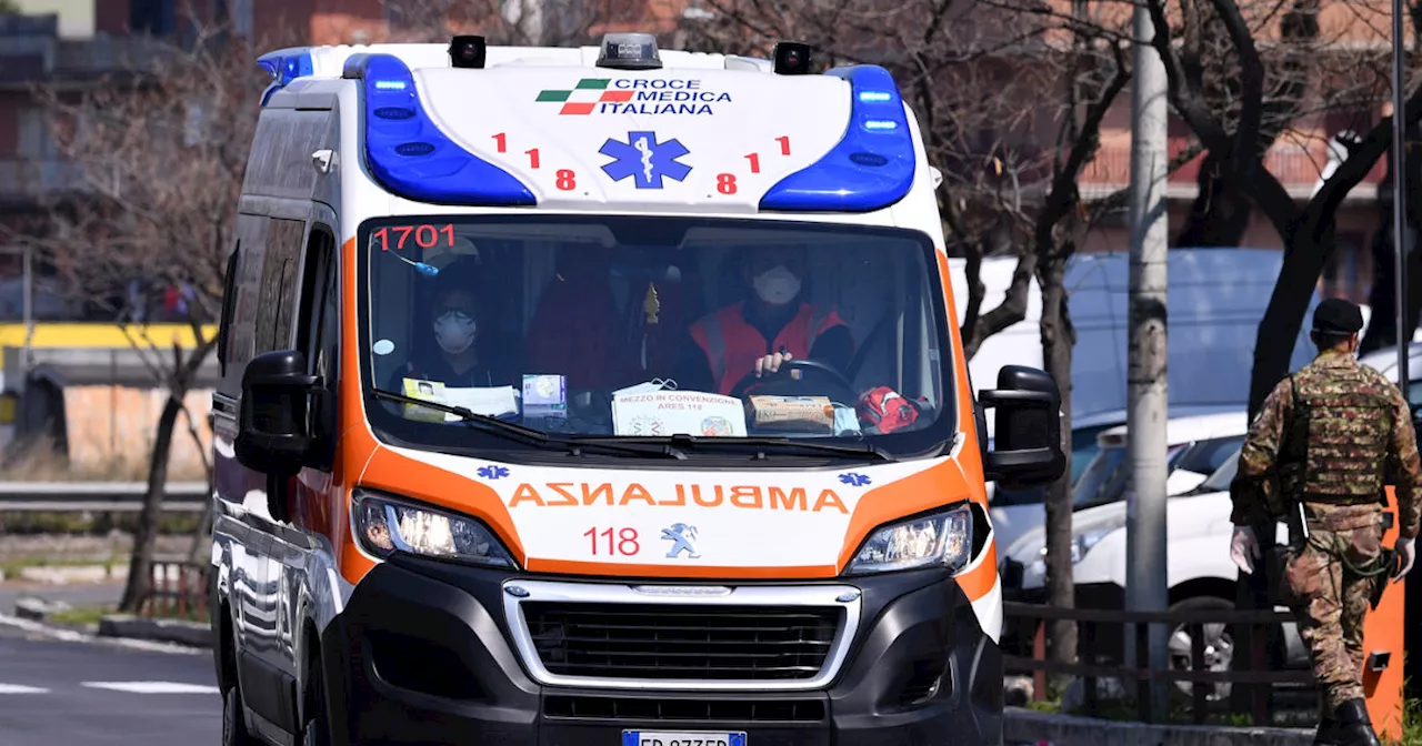 Operaio di 32 anni muore schiacciato in un’azienda per la lavorazione dei metalli della Brianza