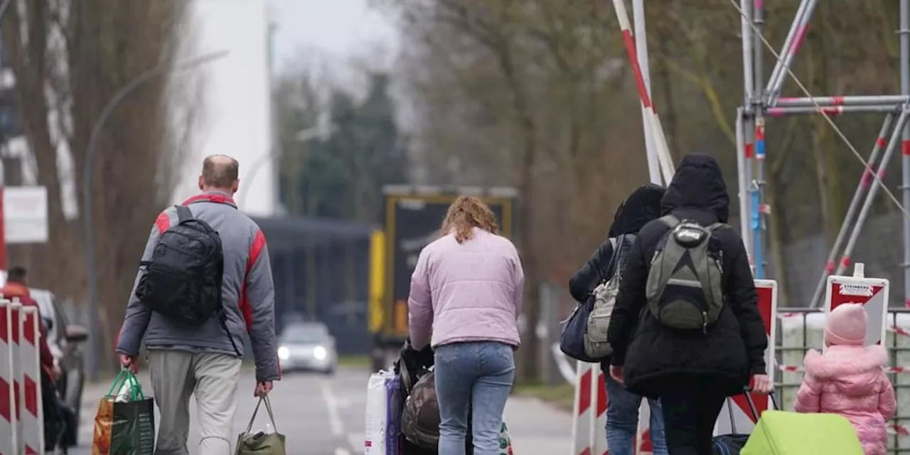 Chef der Innenministerkonferenz kritisiert Bürgergeld für Ukraine-Flüchtlinge