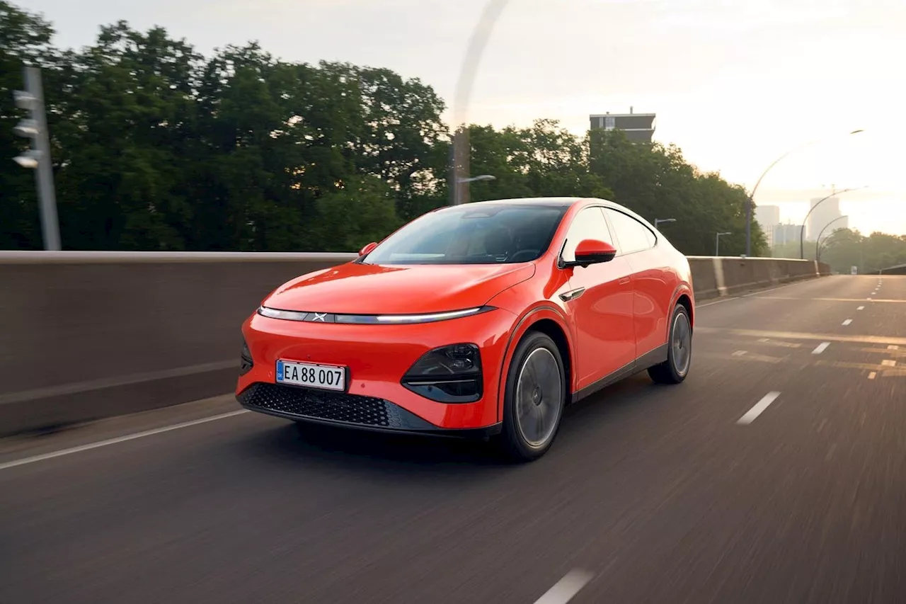 Could The XPENG G6 Challenge Tesla Model Y Dominance?