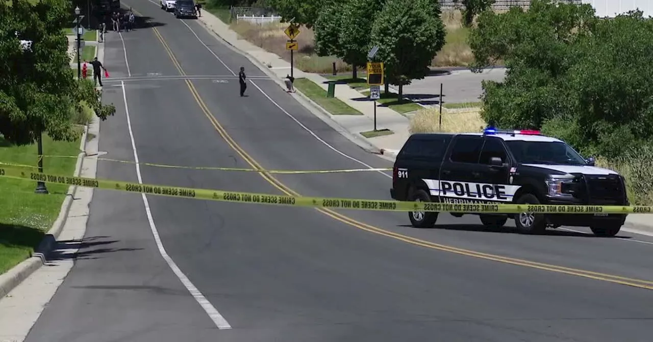 Suspect dies after being shot by police in South Jordan