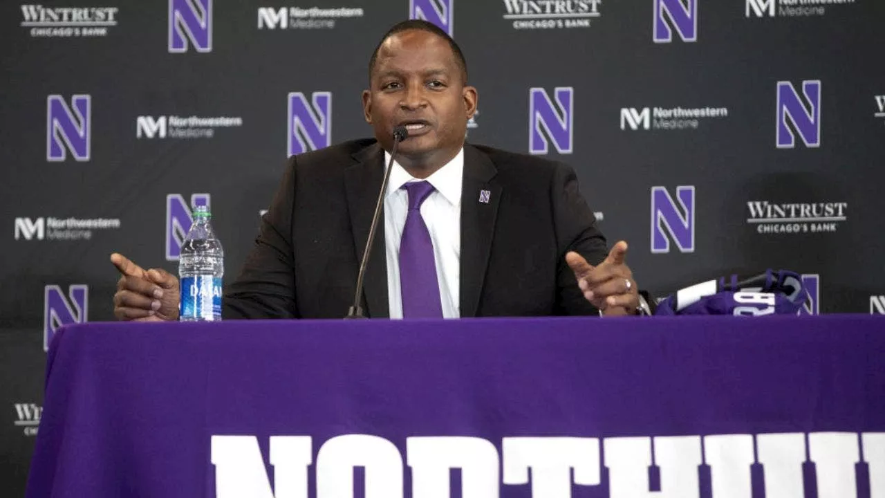 Analysis: Putting together a call list for Northwestern's Athletic Director opening