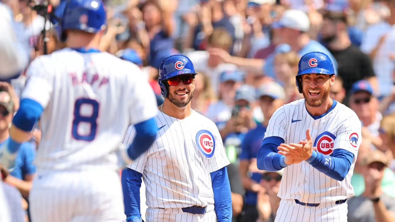 Imanaga pitches 7 solid innings as the Cubs beat the Cardinals 5-1