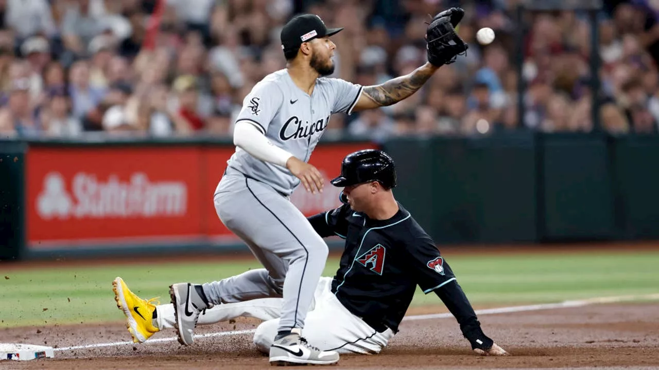 Suárez, Pederson homer, Nelson goes 6 innings in Diamondbacks' 7-1 victory over White Sox