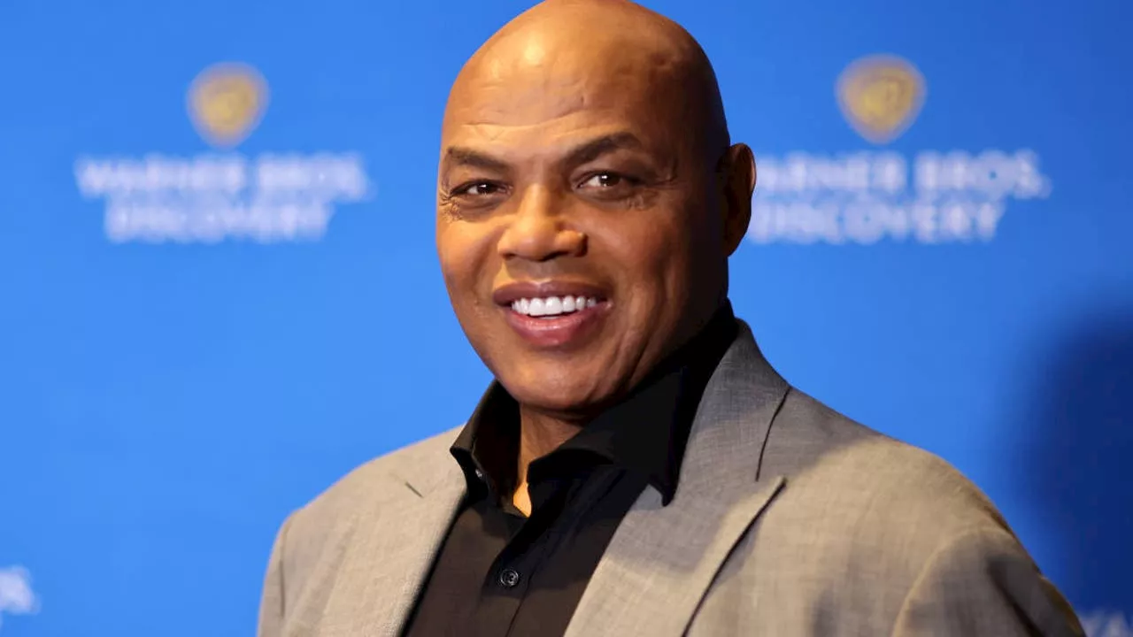 Charles Barkley retiring from TV after 2024-2025 NBA season