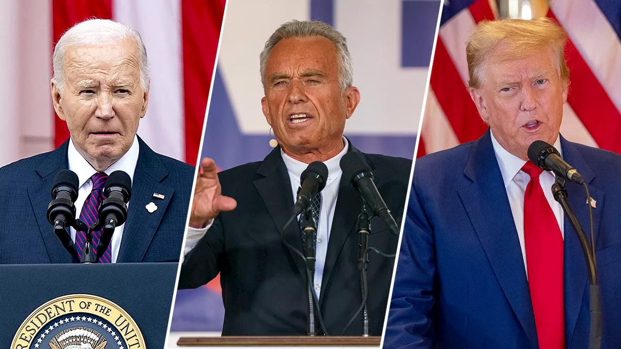 CNN finalizes rules for first Biden vs Trump debate, RFK Jr. could still qualify