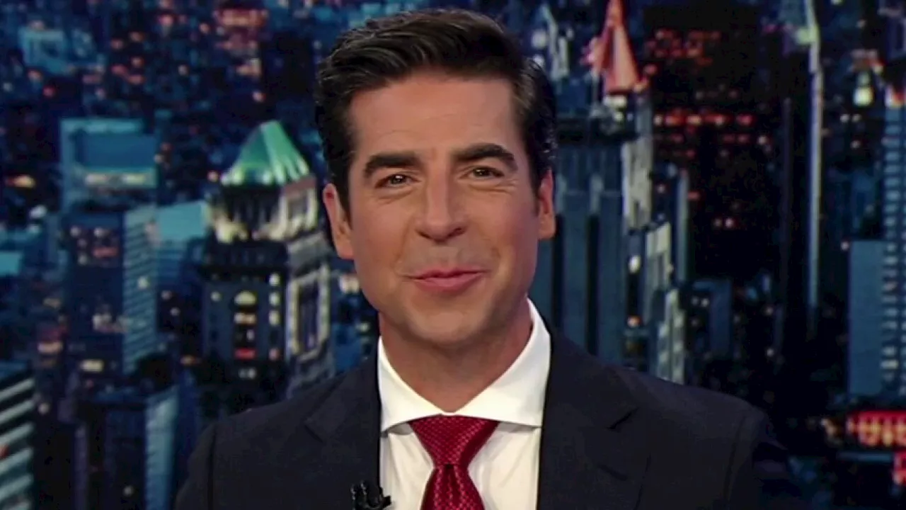 JESSE WATTERS: Democrats feel abandoned by a party fixated on Trump, they never hear solutions