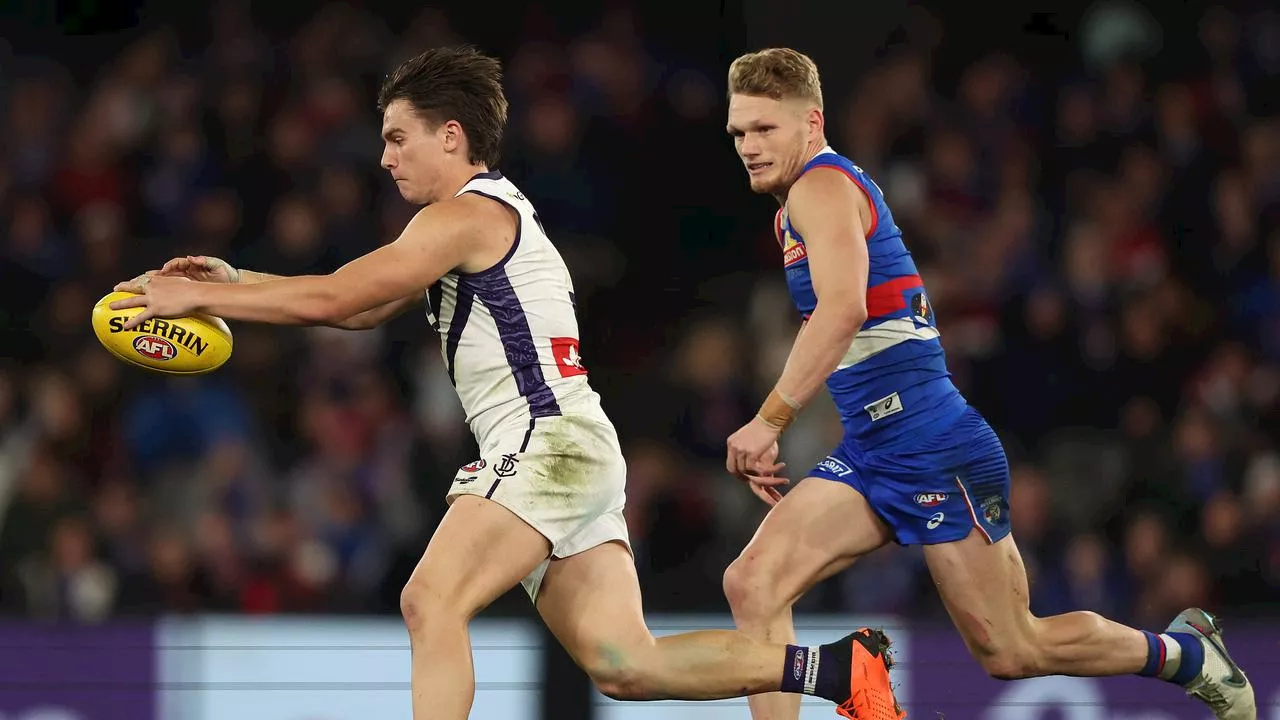 LIVE AFL: Dogs aim to avenge Rd 7 Freo loss in first fixture double-up of 2024