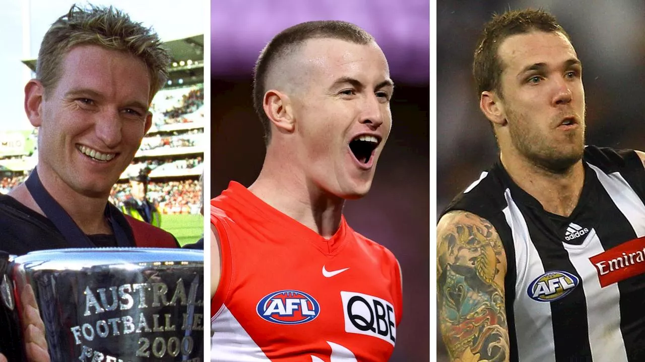 Powerhouse Swans primed for ultra-rare record among greats... and their best could be yet to come