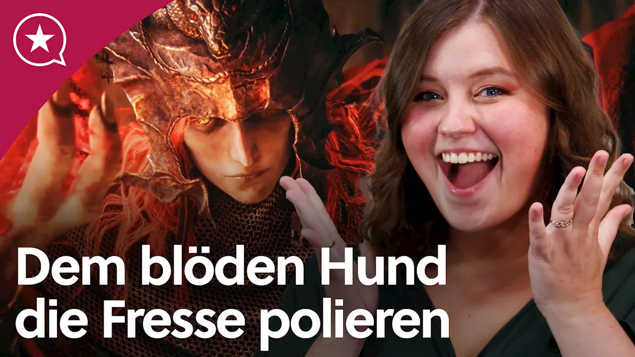 Der Elden Ring DLC wird so befriedigend