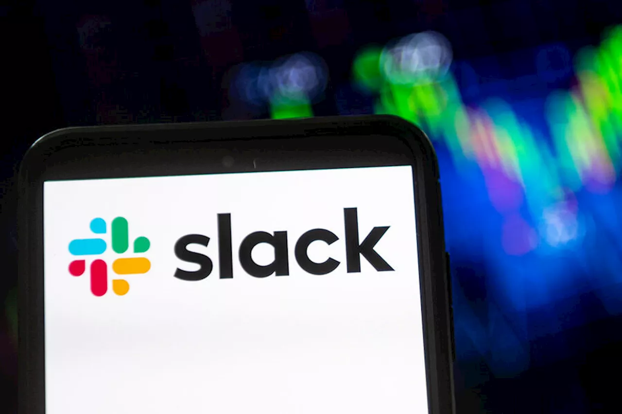 Slack из-за санкций начал блокировать российские учетные записи