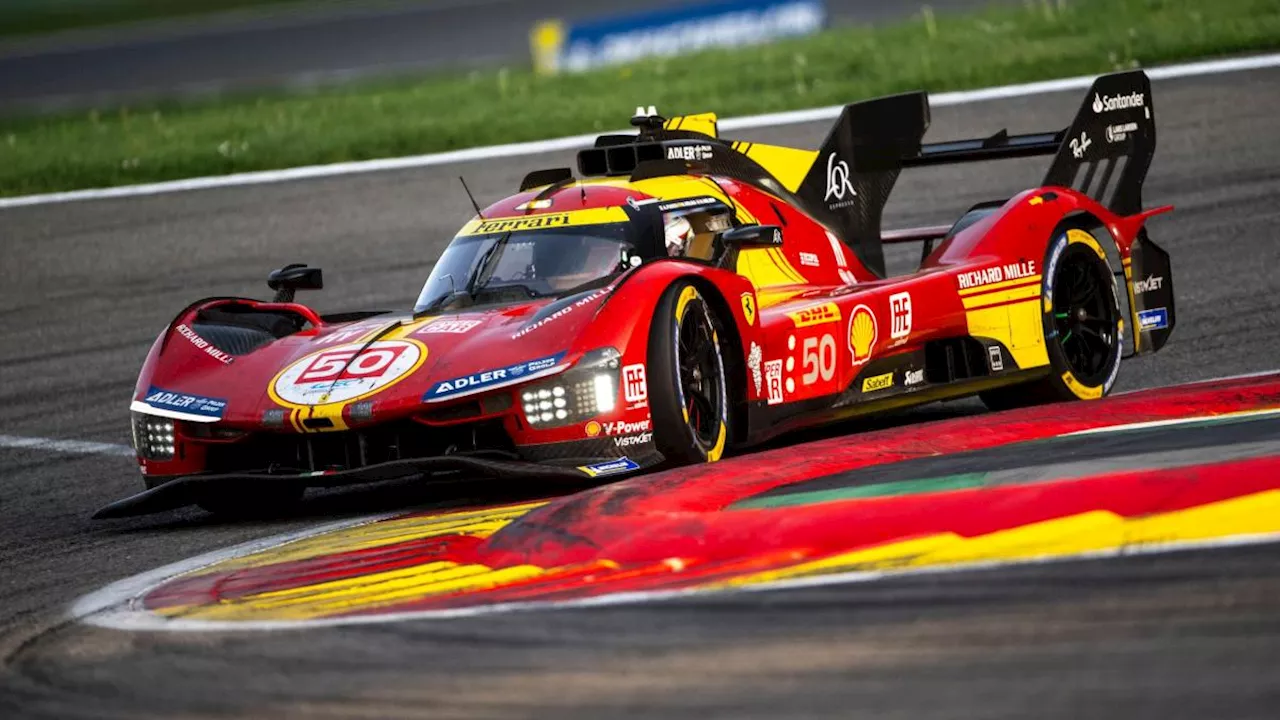 24 Ore Le Mans LIVE, caccia alla corona della Ferrari. Alle 16 la partenza