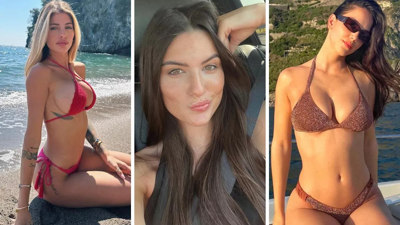 Da Chiara Nasti a Paola Di Benedetto: tutte le mogli e fidanzate degli azzurri