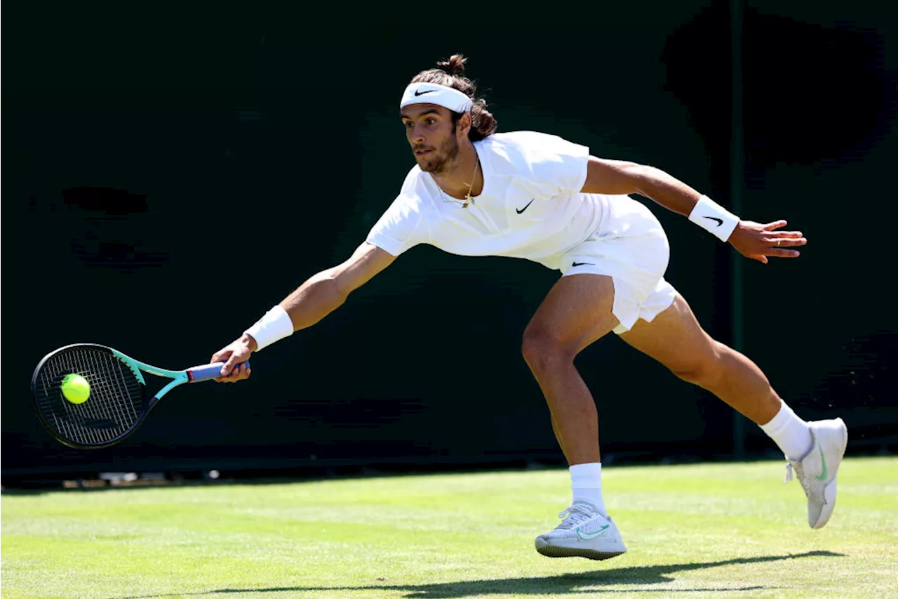 Pronostico Musetti-Berrettini quote semifinale torneo Atp Stoccarda