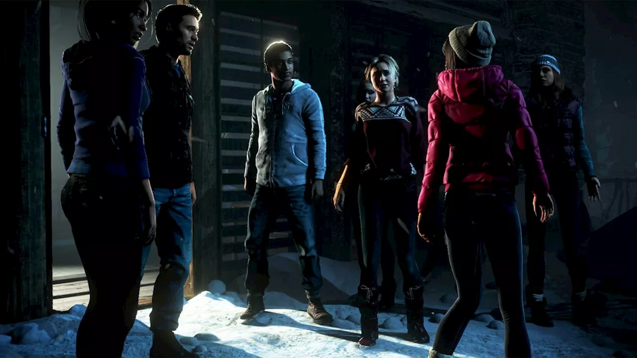 Until Dawn's Movie Has Found Its First Victims