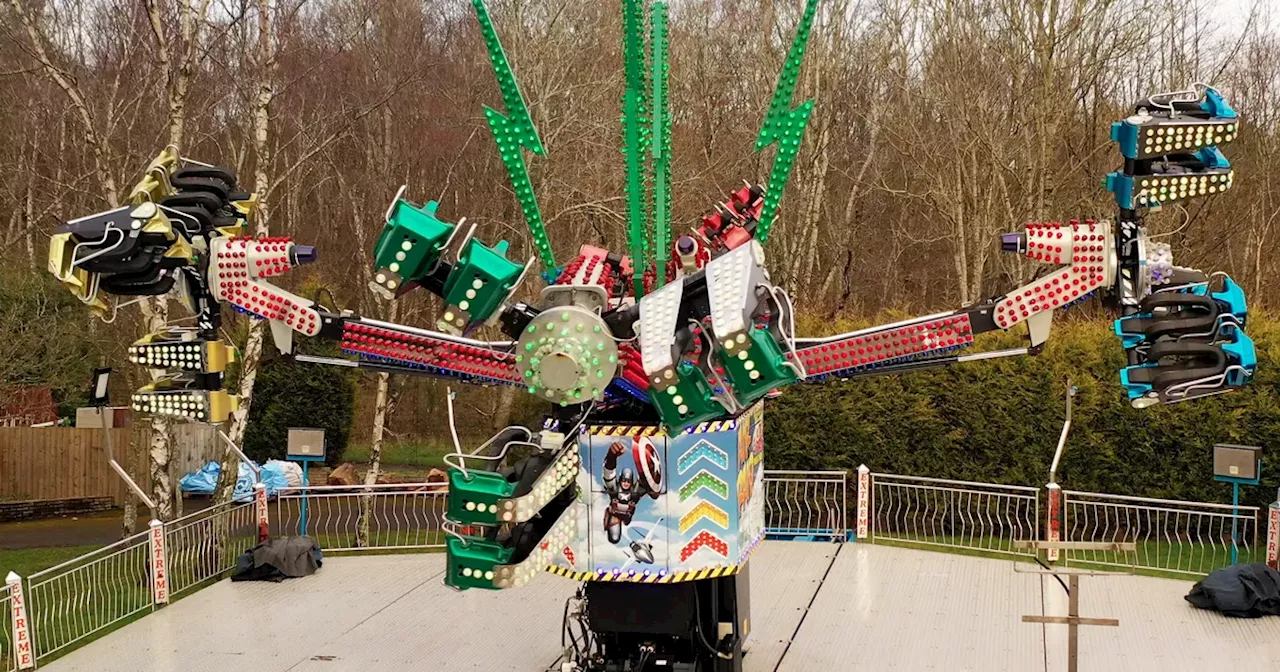 Glasgow's First Bus launches dedicated service to and from M&D’s Theme Park