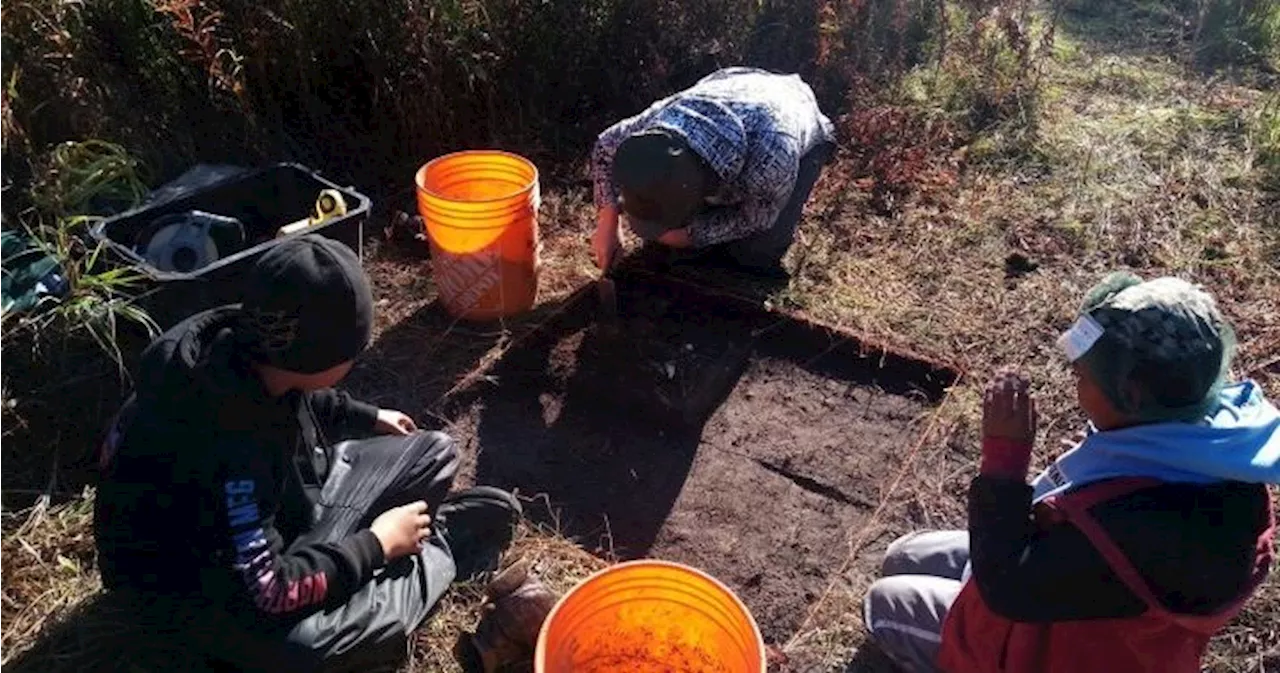 Chipewyan Prairie First Nation seeks more control over historical resources on lands