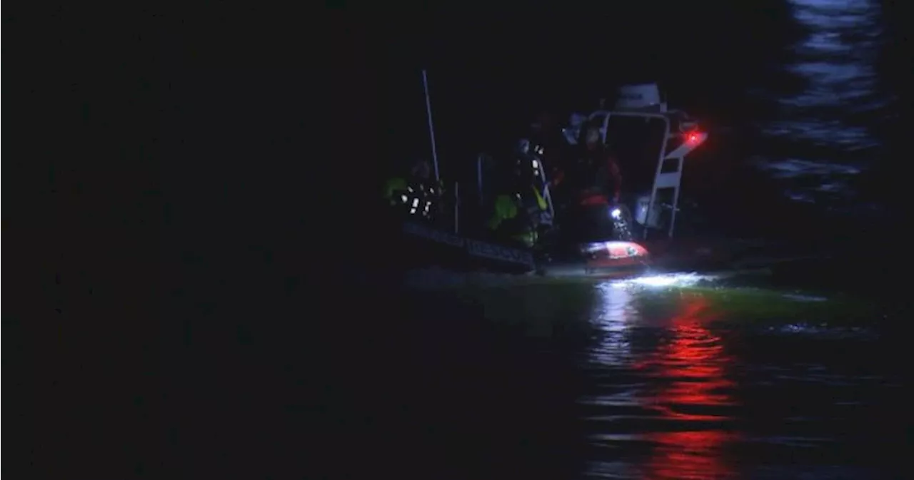 RCMP Dive team called in for missing boater in Mission, B.C.